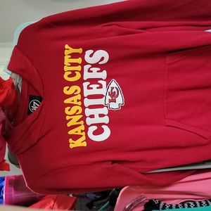 Kansas City Chiefs sweatshirt